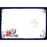Special Godson Me to You Bear Christmas Card Extra Image 1 Preview